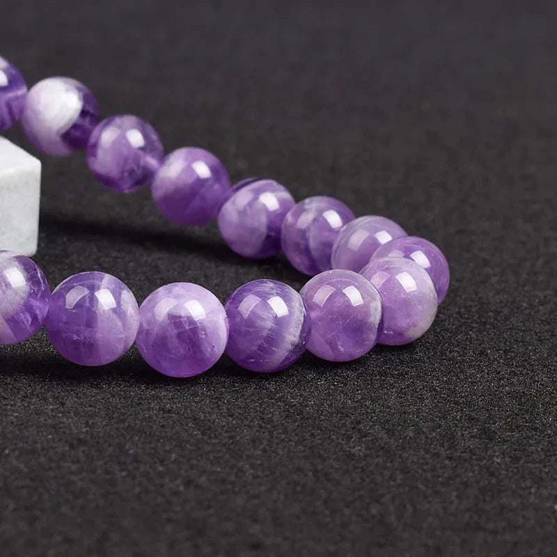 Amethyst Reiki Healing Bracelet