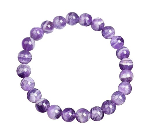 Amethyst Reiki Healing Bracelet