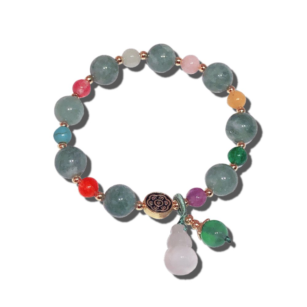 Gourd Jade Bracelet