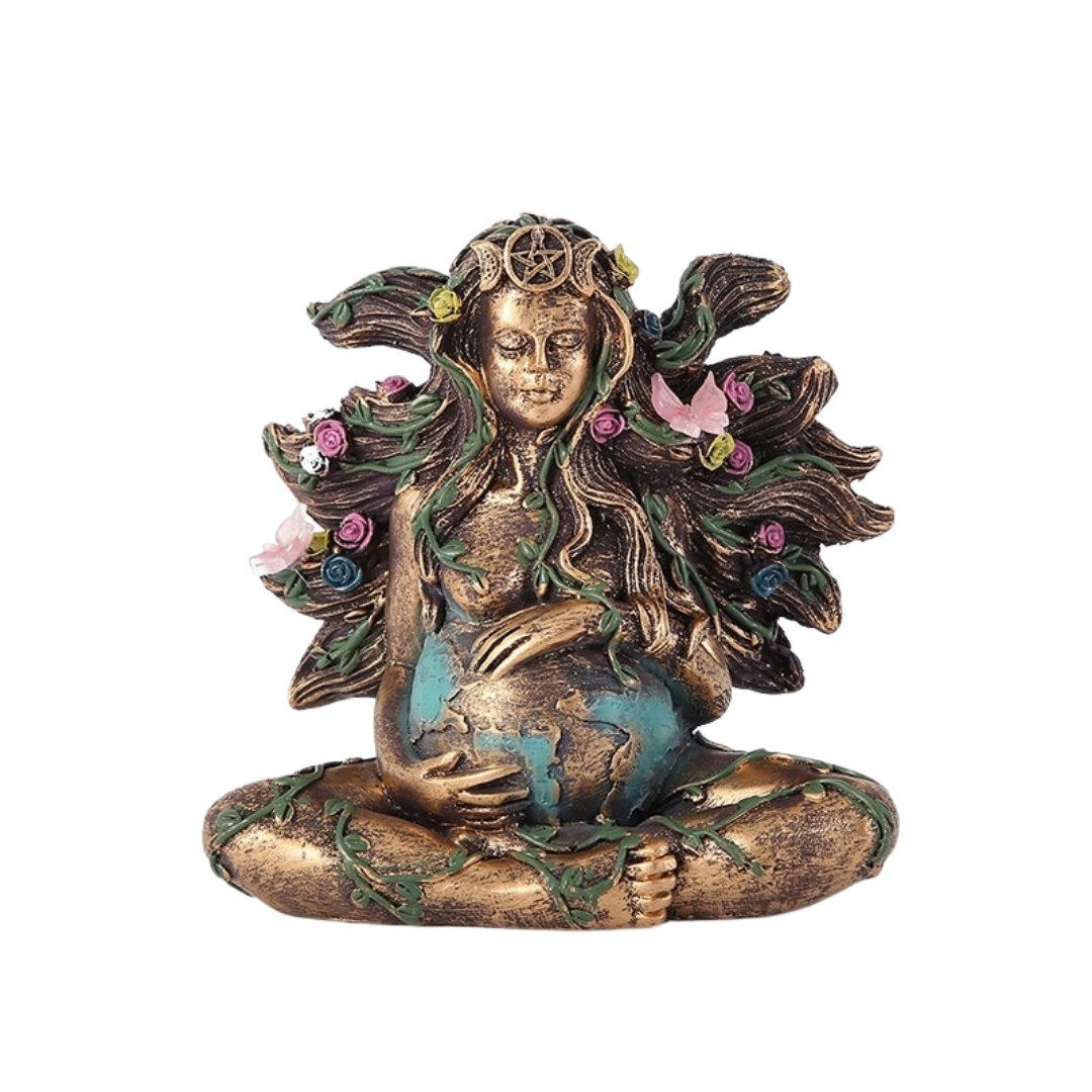 Mother Earth Goddess Statue