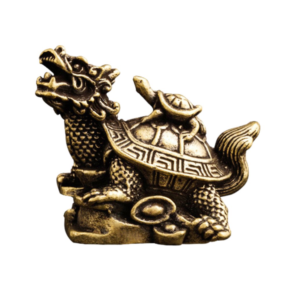 Pixiu Turtle Ornament