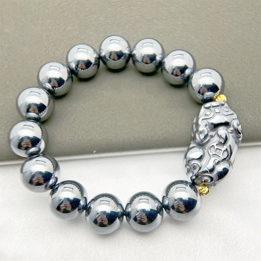 Terahertz Energy Stone Pixiu Bracelet