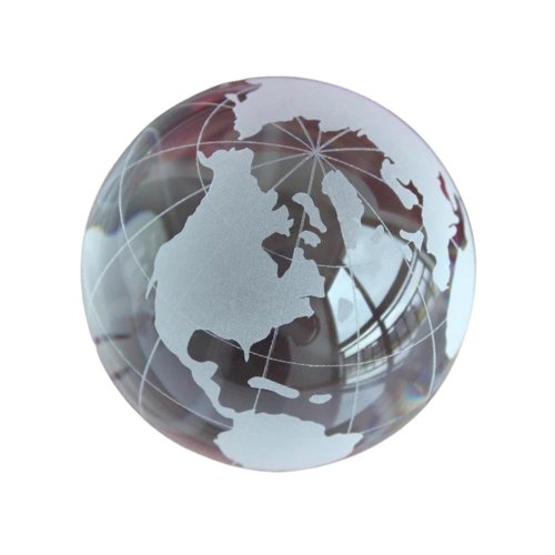 The Feng Shui Crystal Globe